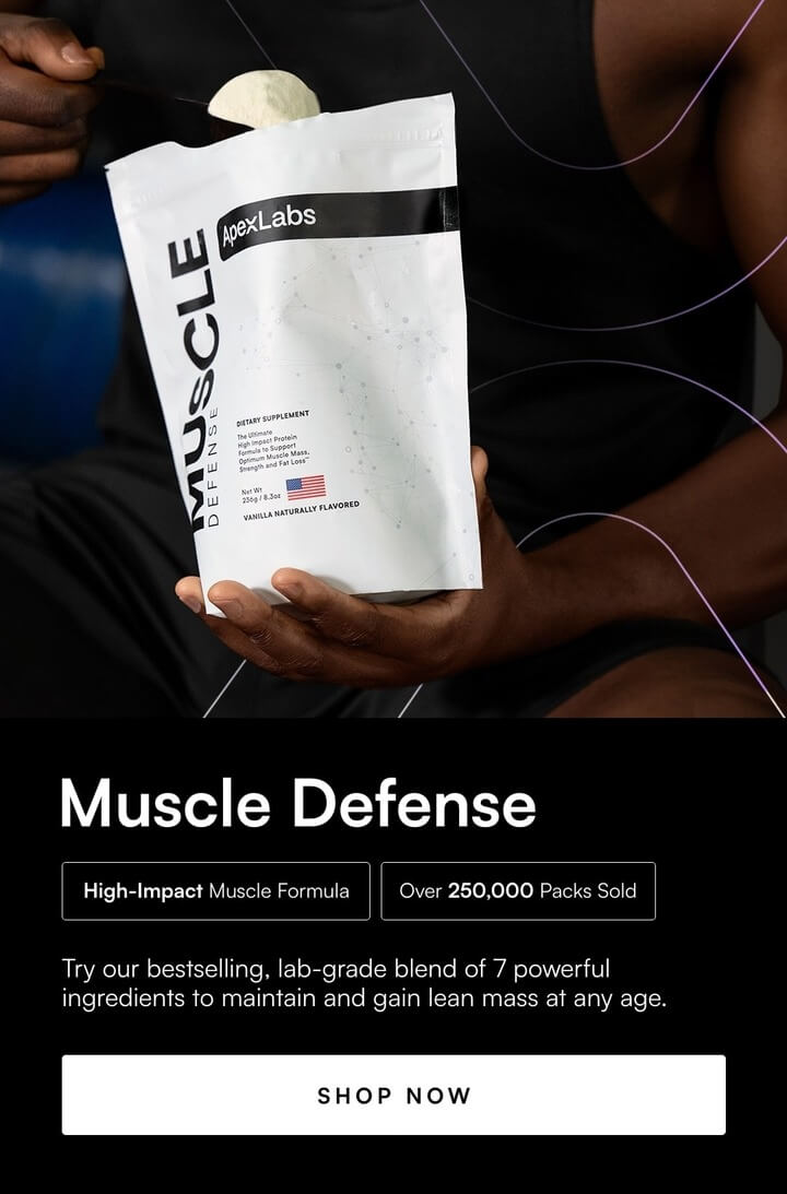 Muscle Defense