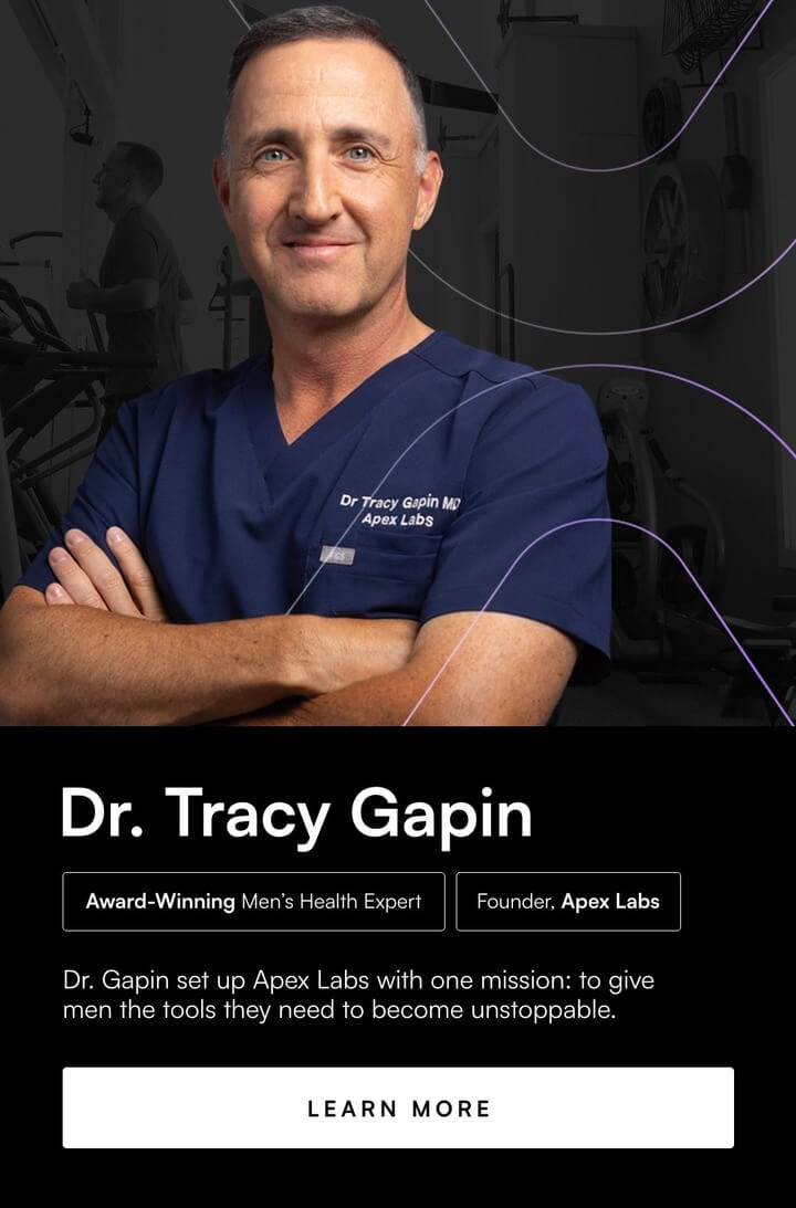 Dr. Tracy Gapin