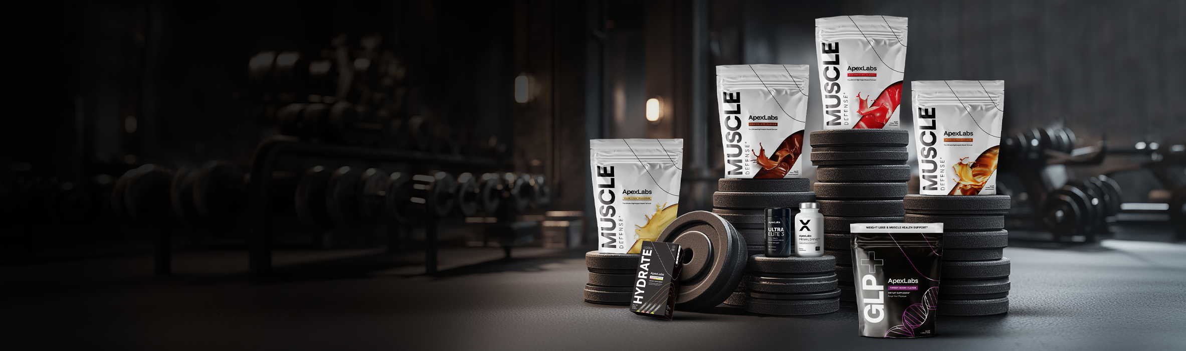 Your prime starts now.