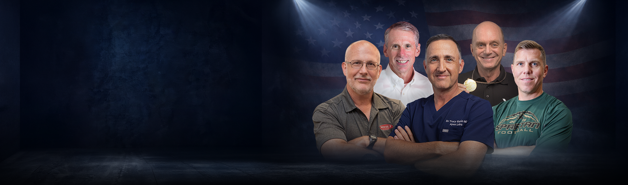 The Apex Strength Expo