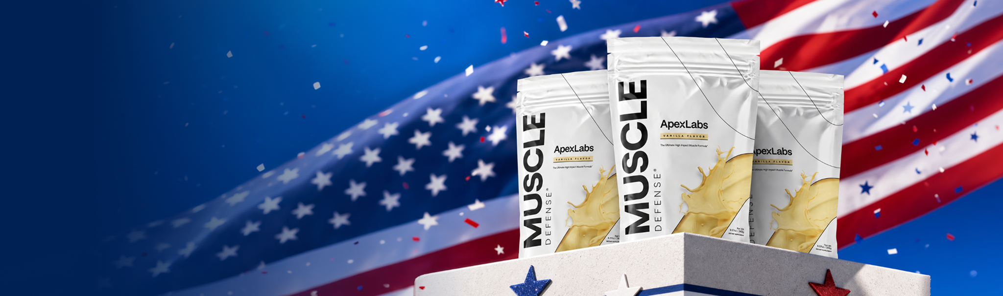4th July Offer