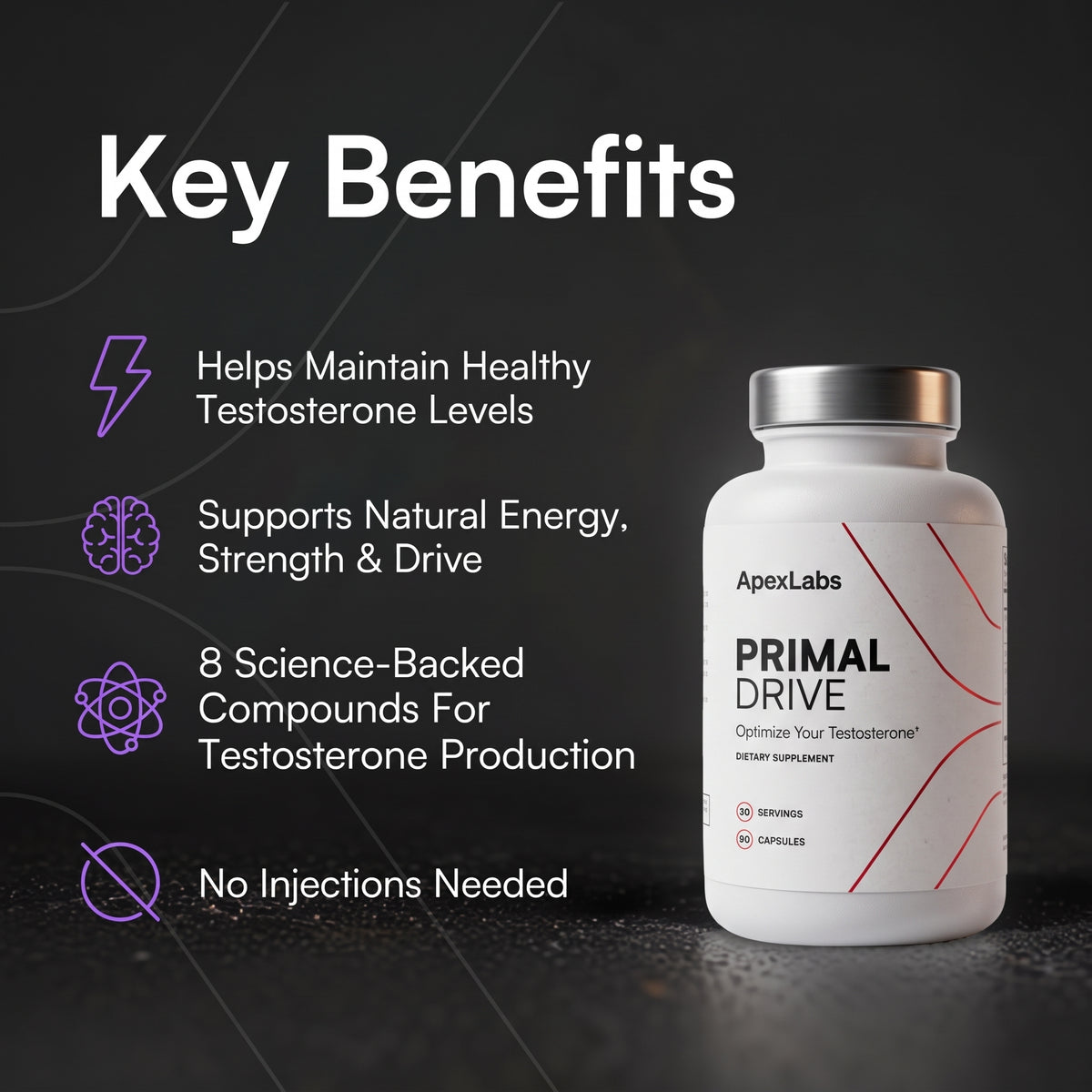 Primal Drive