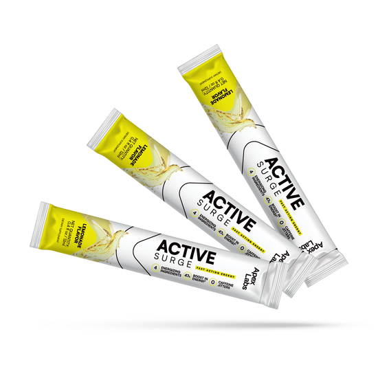 A Caffeine-free Boost.