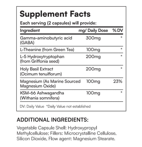 What Is The Full List of Ingredients In Total Recharge?