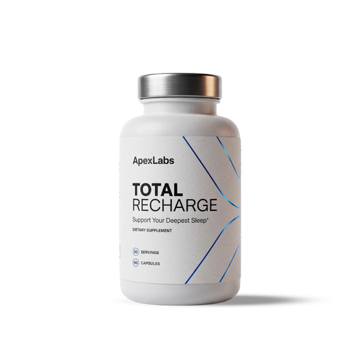 Total Recharge