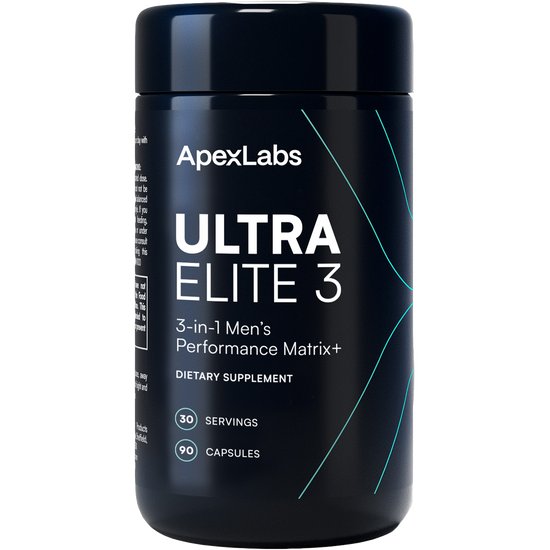 Three Pillars of Peak Performance.