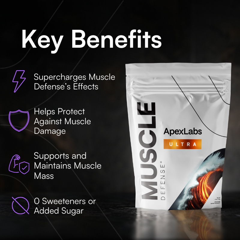 Muscle Defense Ultra