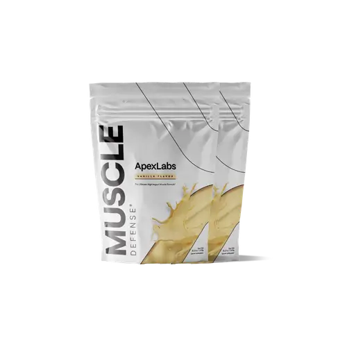 Muscle Defense — 2 packs