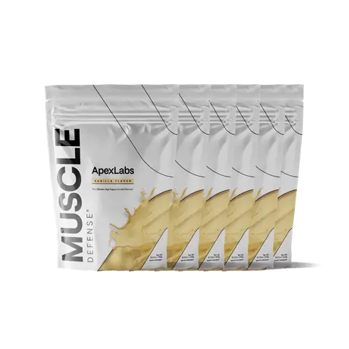 Muscle Defense — 6 packs